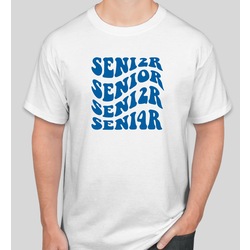 Senior Class T-Shirt Product Image