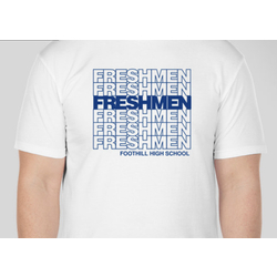 Freshman Class T-Shirt Product Image