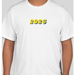 Sophomore Class T-Shirt Product Image