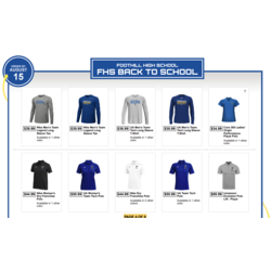 FHS Apparel  Product Image