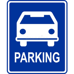 FHS Parking Permit Product Image